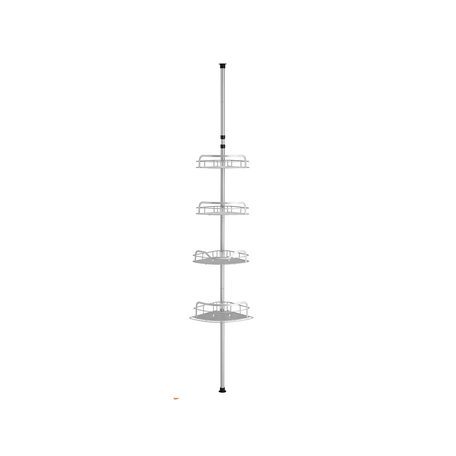 Corner Shower Caddy Tension Pole - Image 2