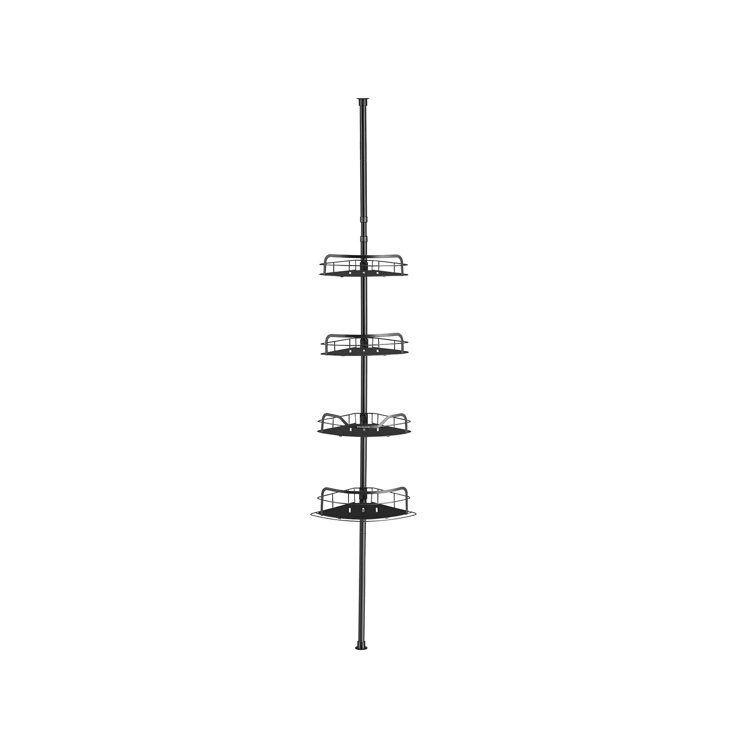 Corner Shower Caddy Tension Pole - Image 3