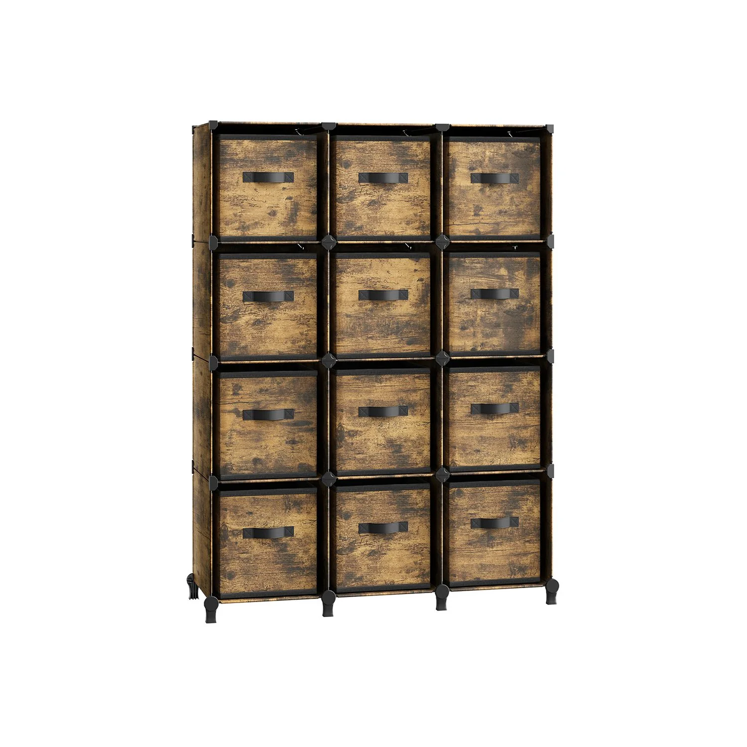 Cube Storage Organizer with Storage Boxes - Image 10