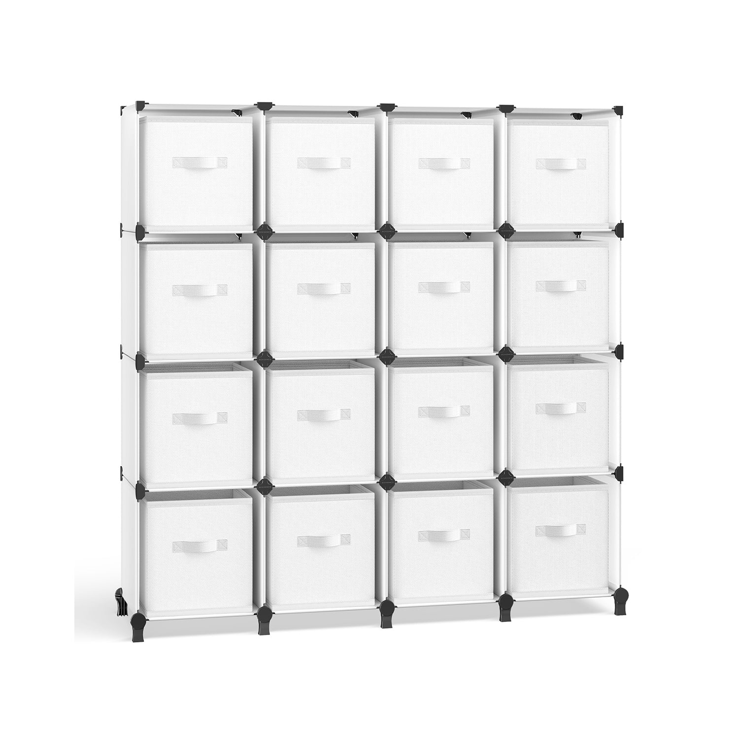 Cube Storage Organizer with Storage Boxes - Image 12