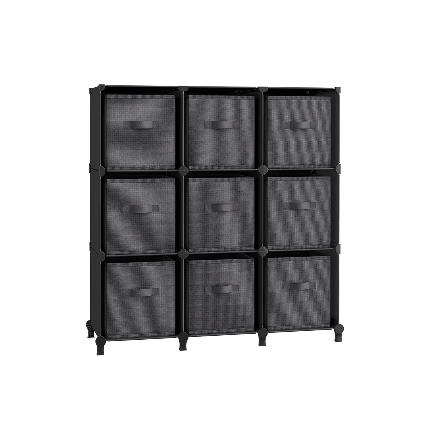 Cube Storage Organizer with Storage Boxes - Image 5