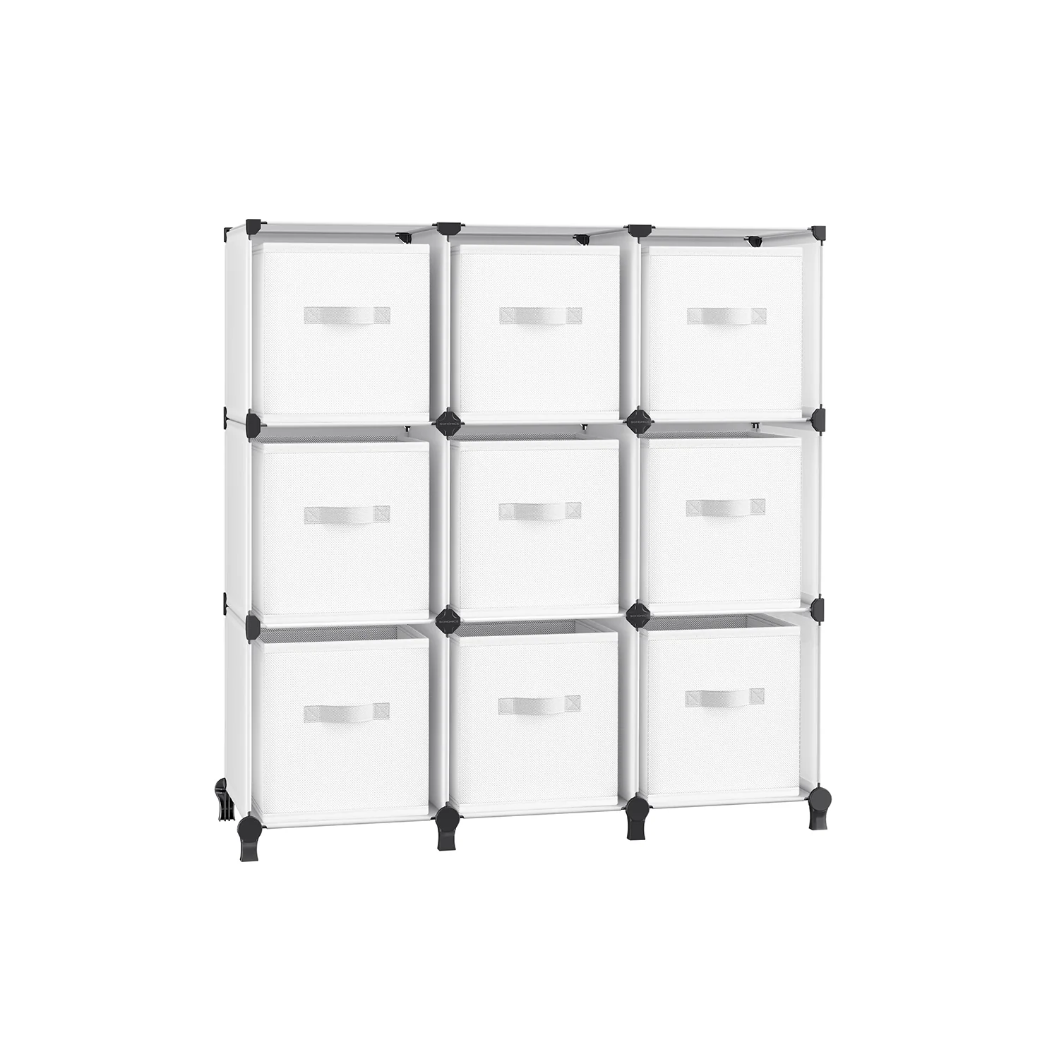 Cube Storage Organizer with Storage Boxes - Image 6
