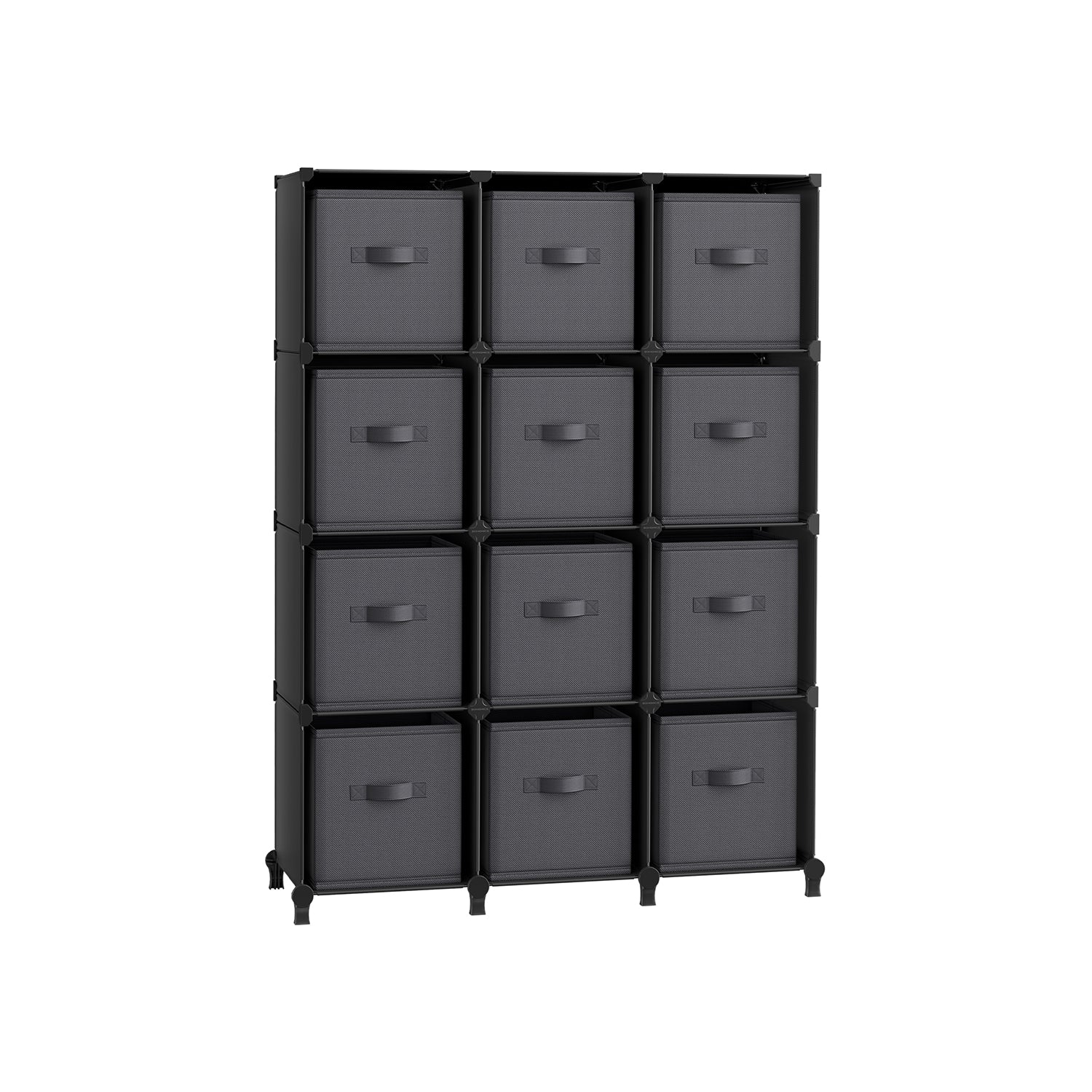 Cube Storage Organizer with Storage Boxes - Image 8