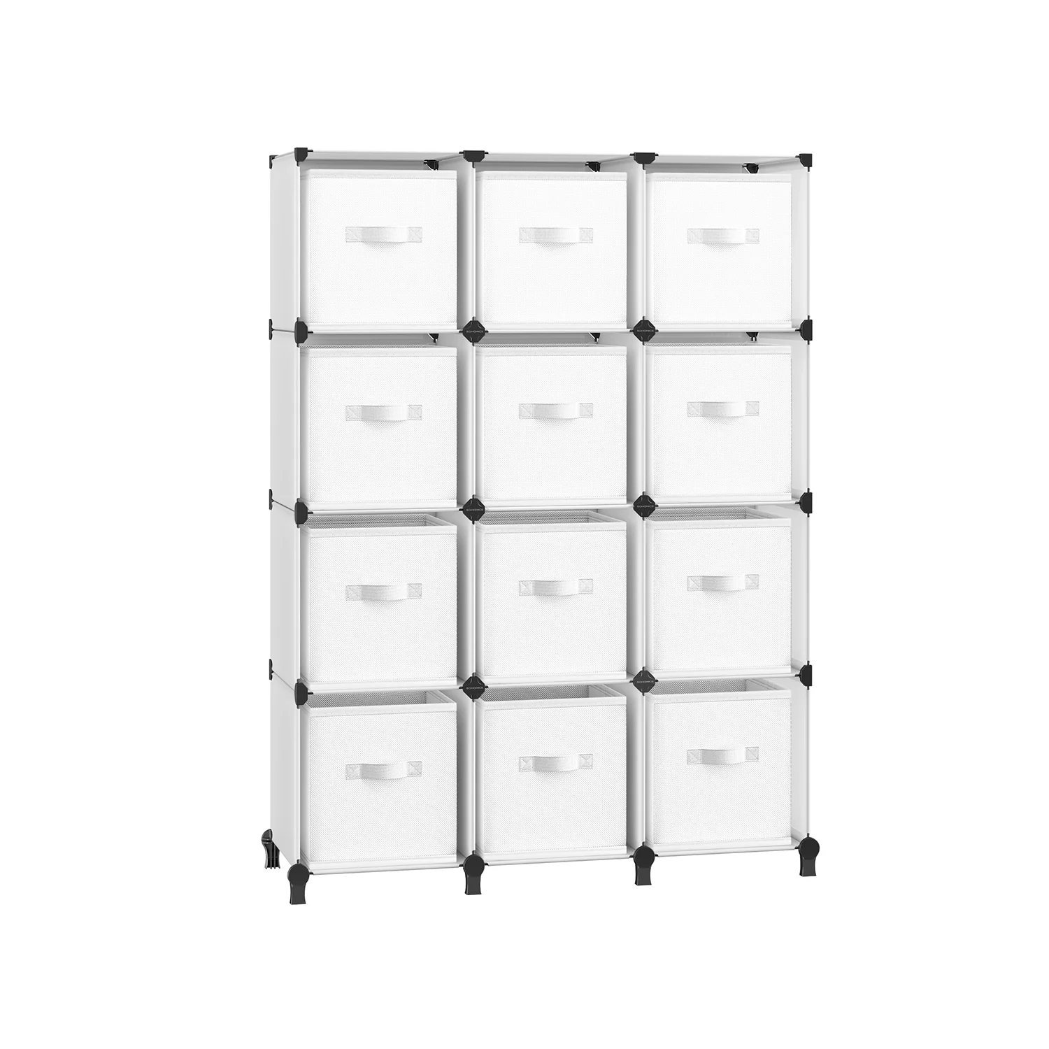 Cube Storage Organizer with Storage Boxes - Image 9