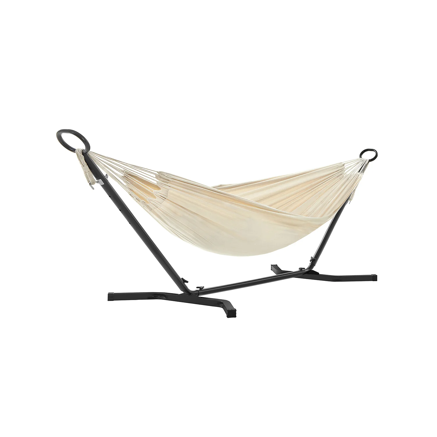 Double Hammock with Stand - Image 2