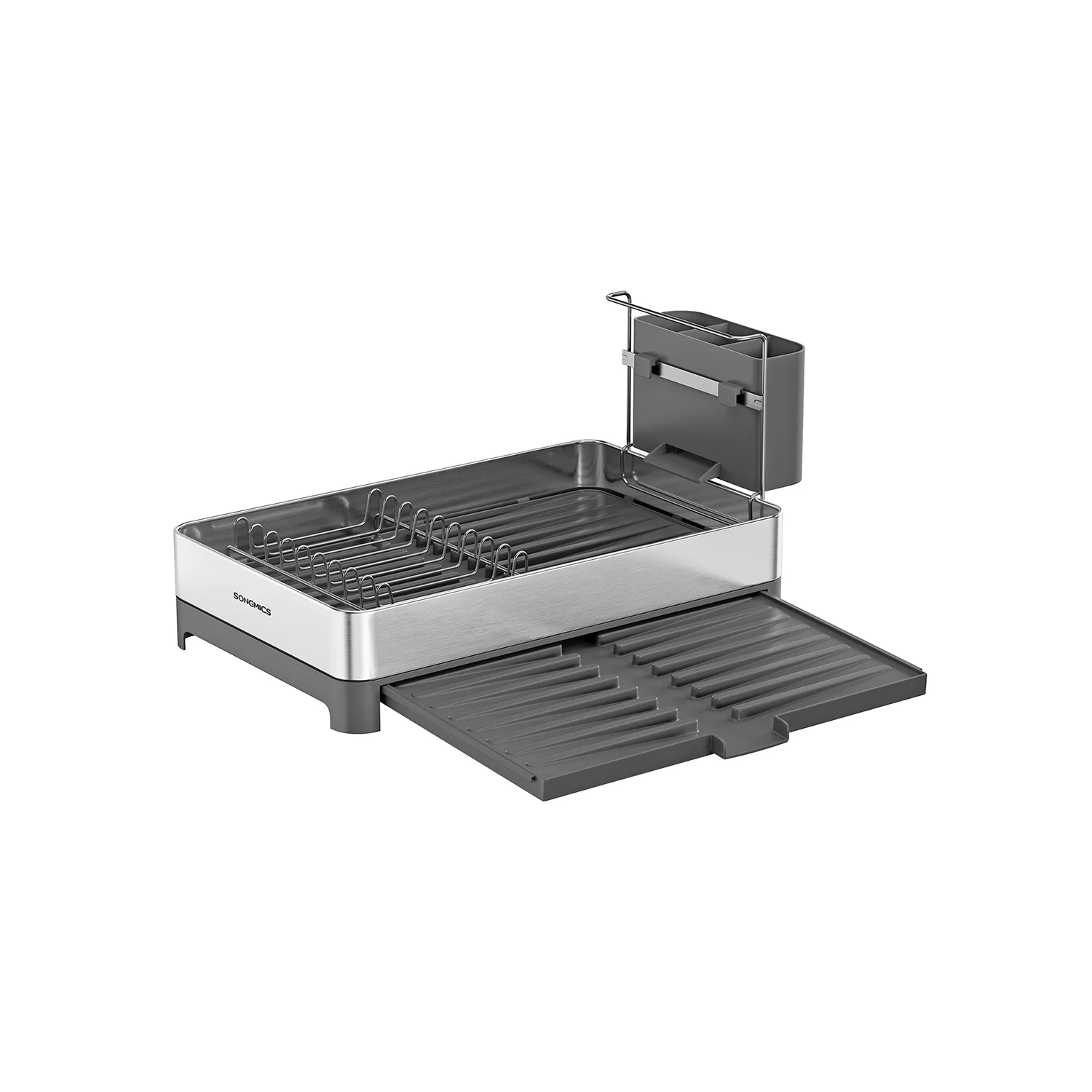 Expandable Dish Dryer for Kitchen Counter - Image 2
