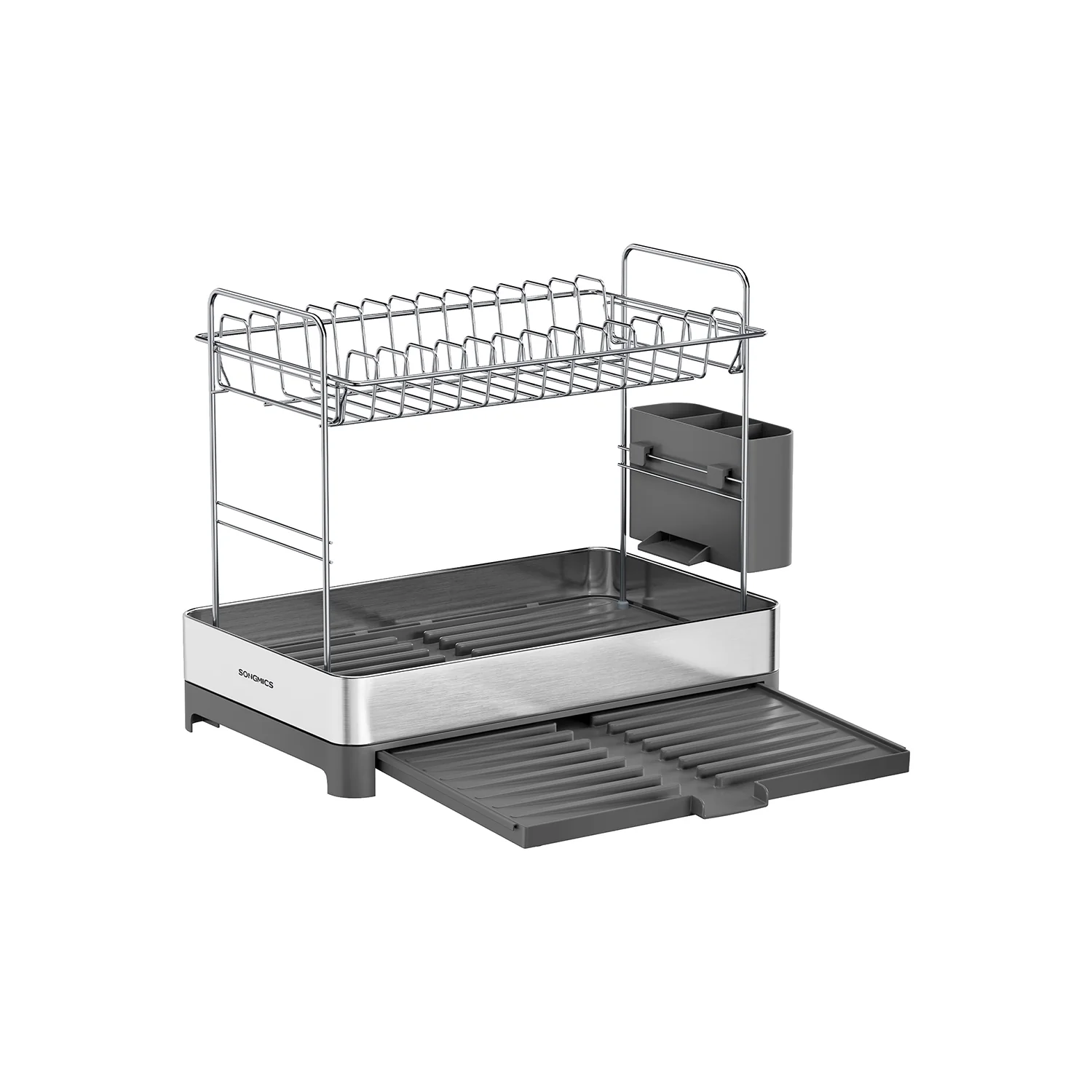 Expandable Dish Dryer for Kitchen Counter - Image 4