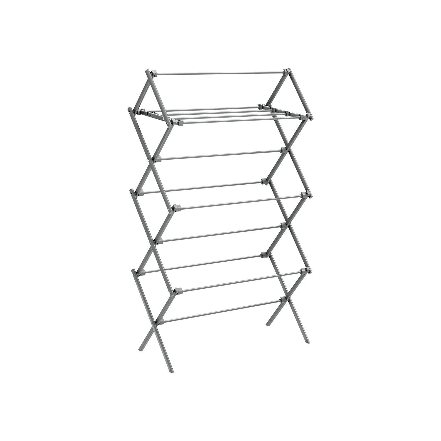 Foldable Clothes Drying Rack - Image 2