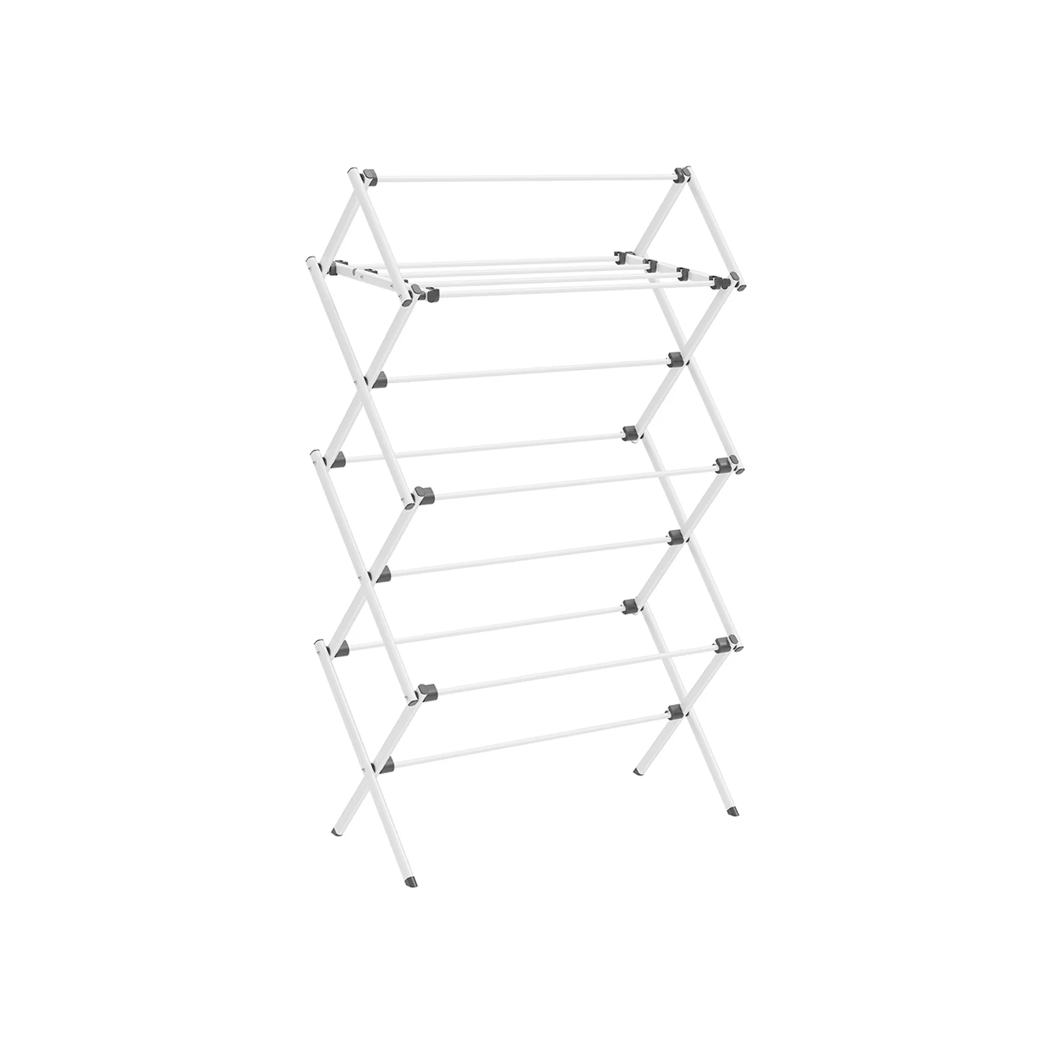 Foldable Clothes Drying Rack - Image 3