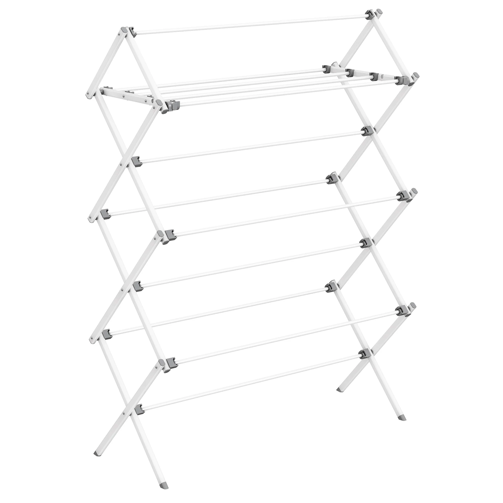 Foldable Clothes Drying Rack