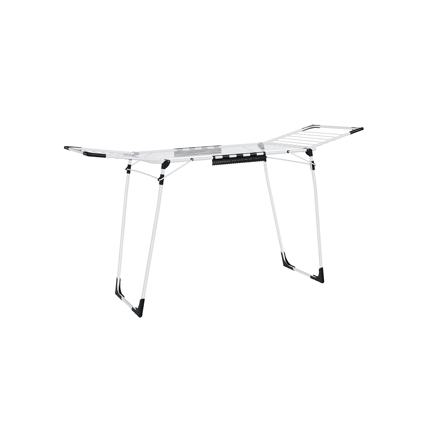 Foldable Gullwing Clothes Drying Rack