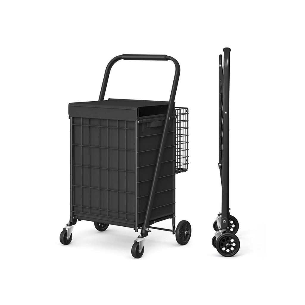 Foldable Shopping Cart - Image 2
