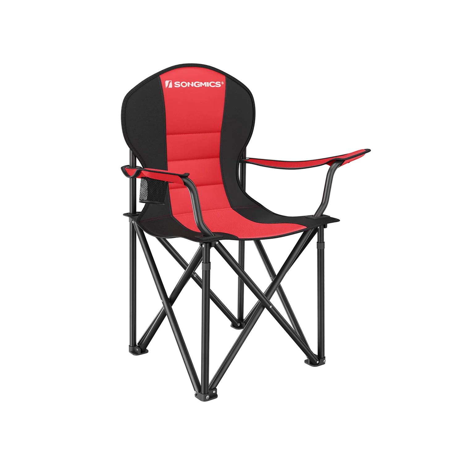 Folding Camping Chair Max. Capacity 551 lb