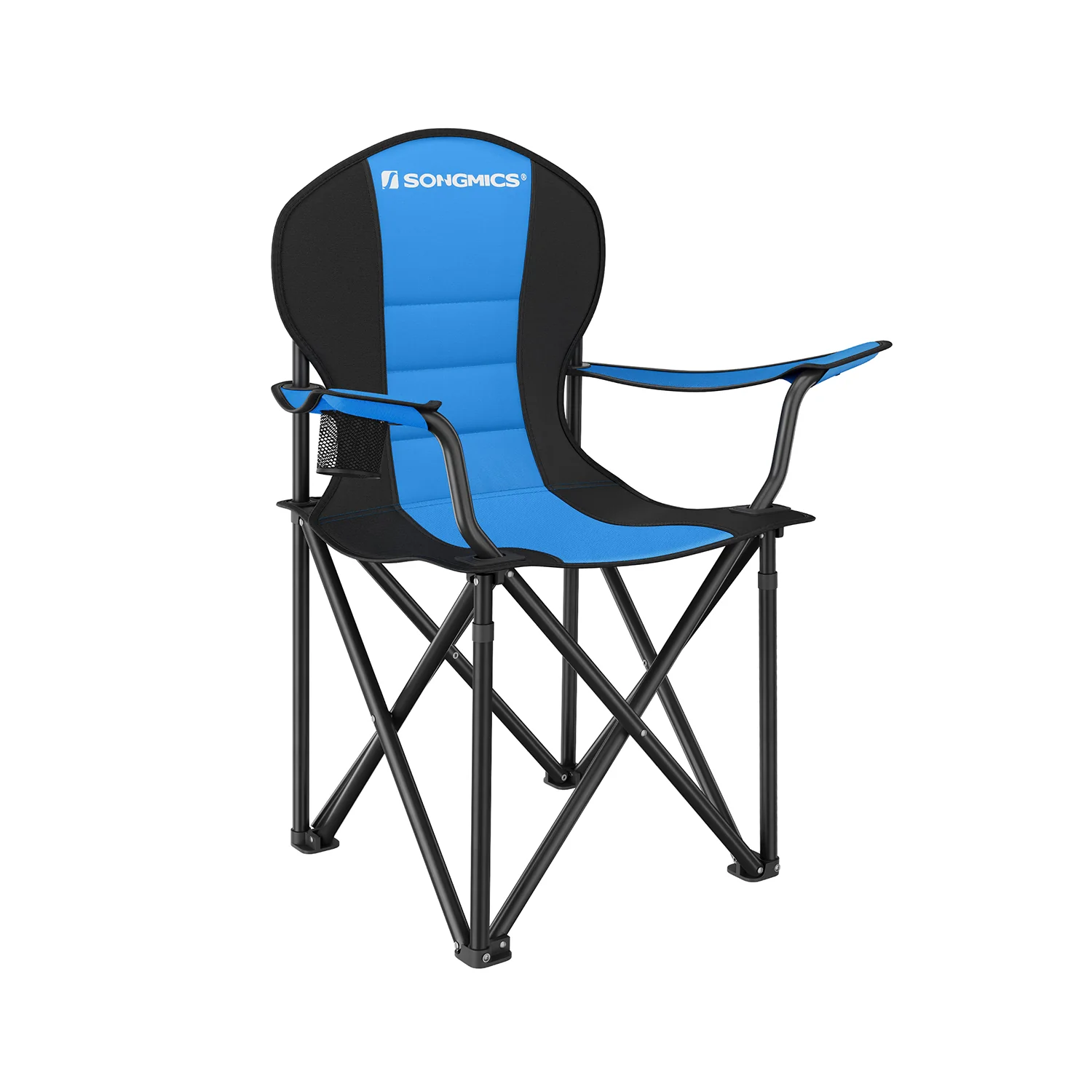 Folding Camping Chair Max. Capacity 551 lb - Image 2