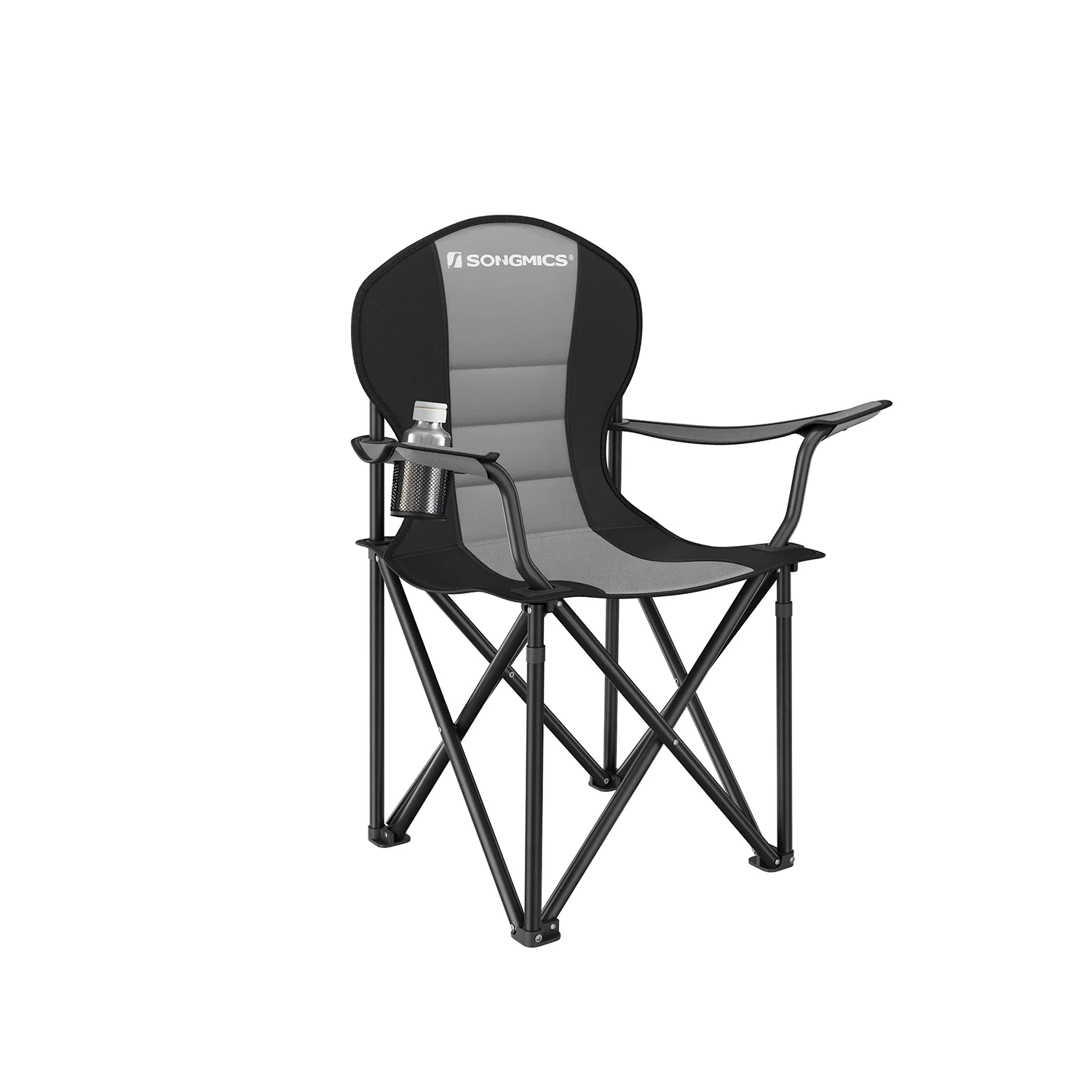Folding Camping Chair Max. Capacity 551 lb - Image 3