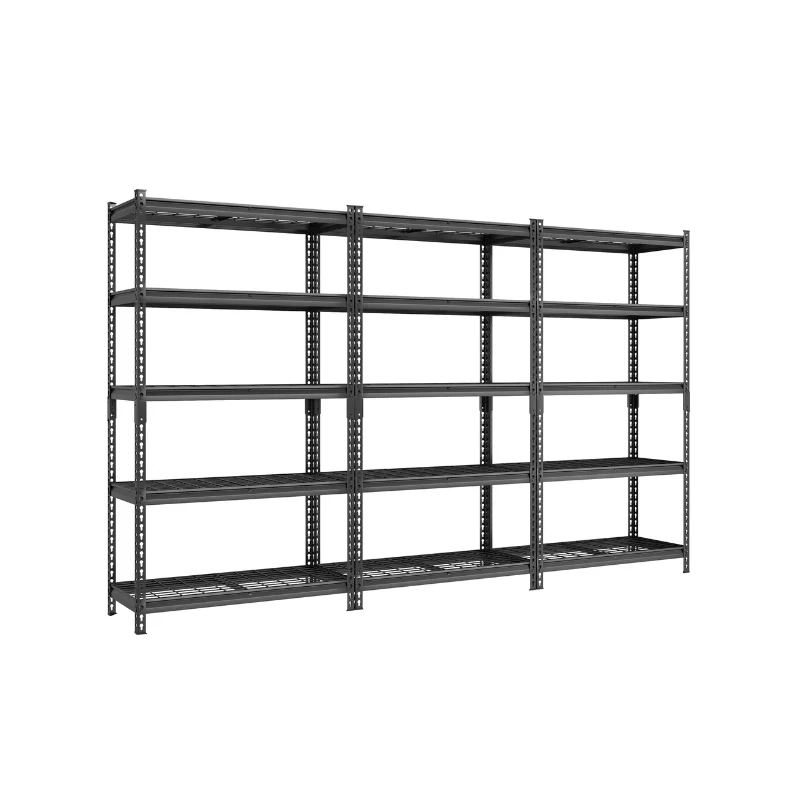 Heavy-Duty Garage Shelving - Image 2