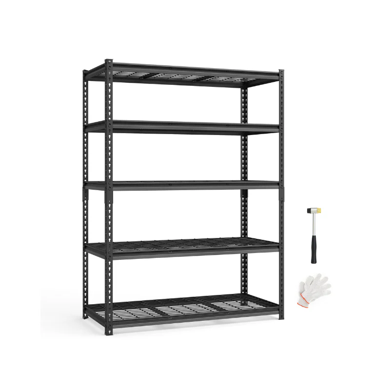 Heavy-Duty Garage Shelving - Image 3
