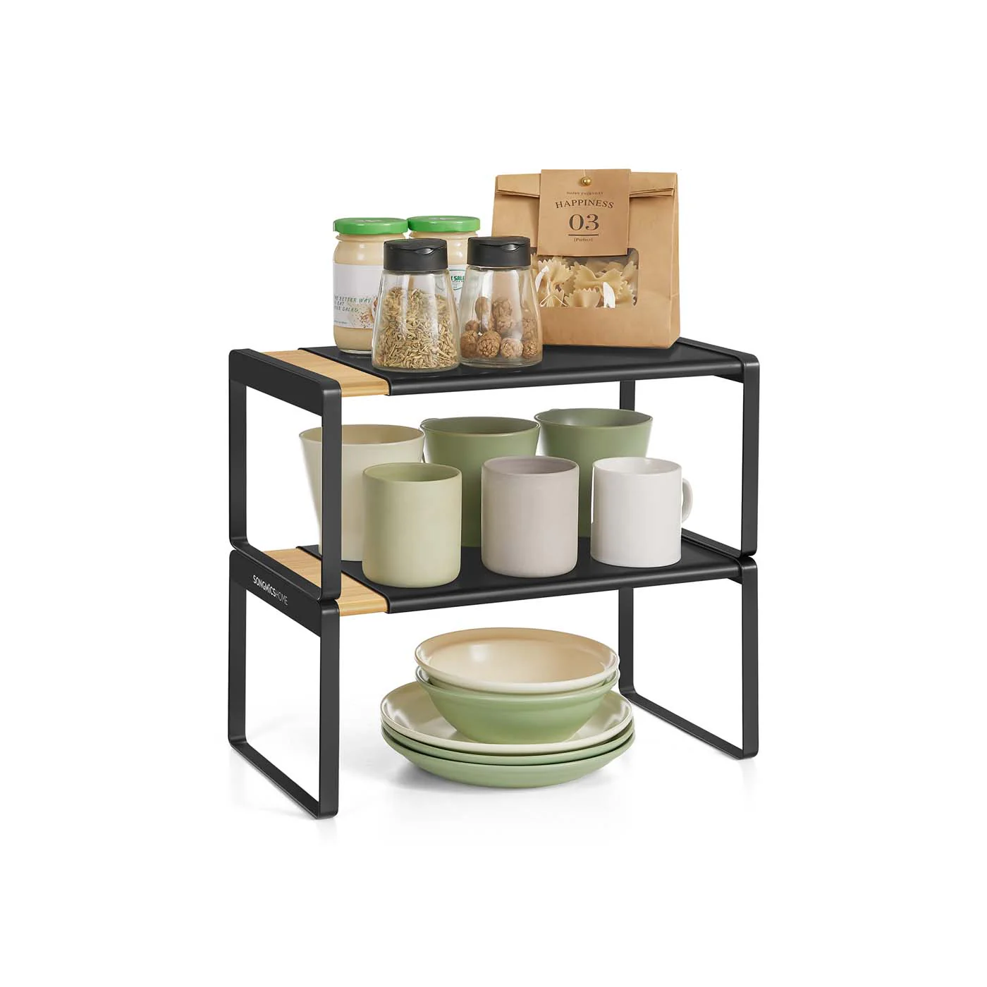 Expandable Spice Racks - Image 2