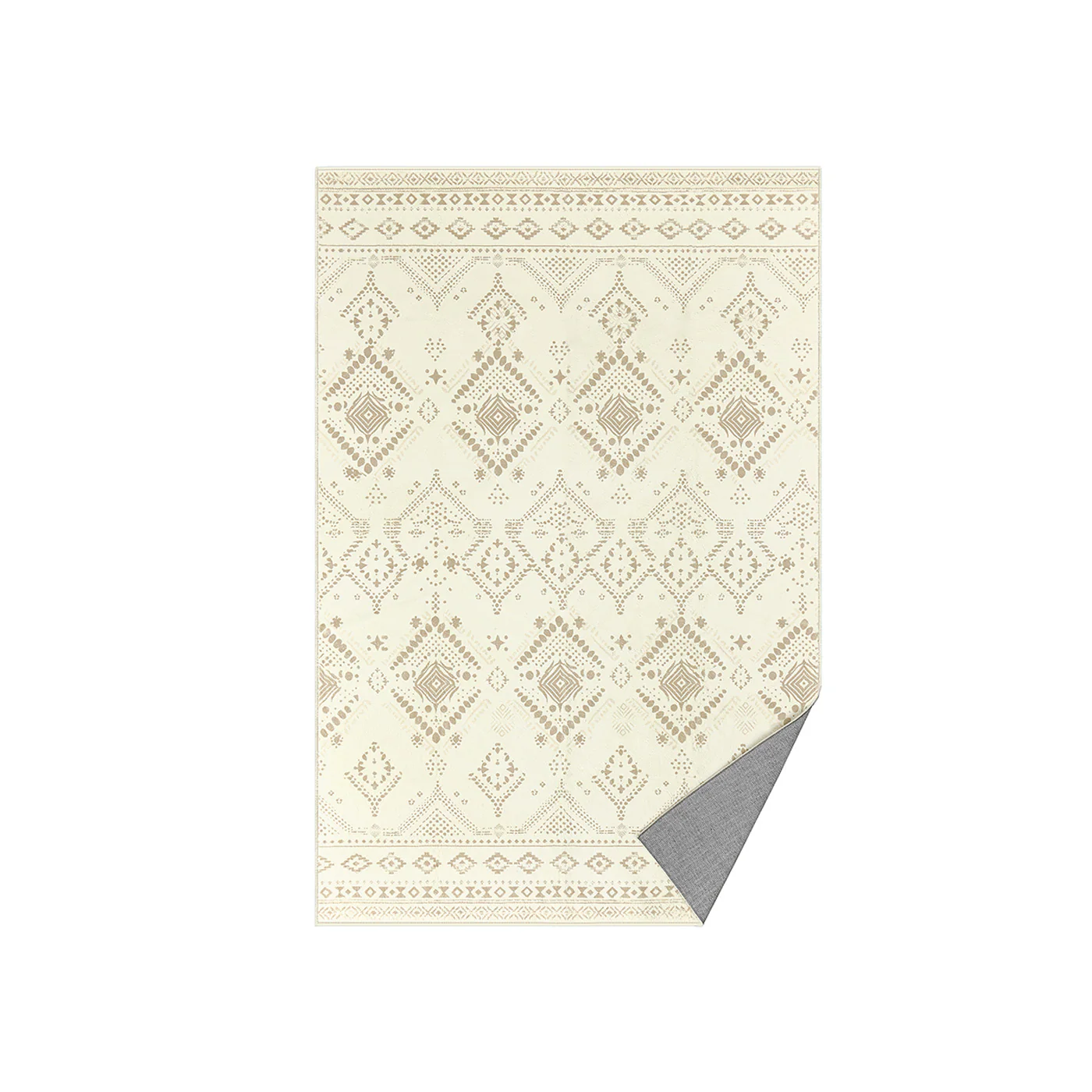SONGMICS HOME Area Rug, Non-Slip Carpet, Home Decor, for Living Room, Machine Washable