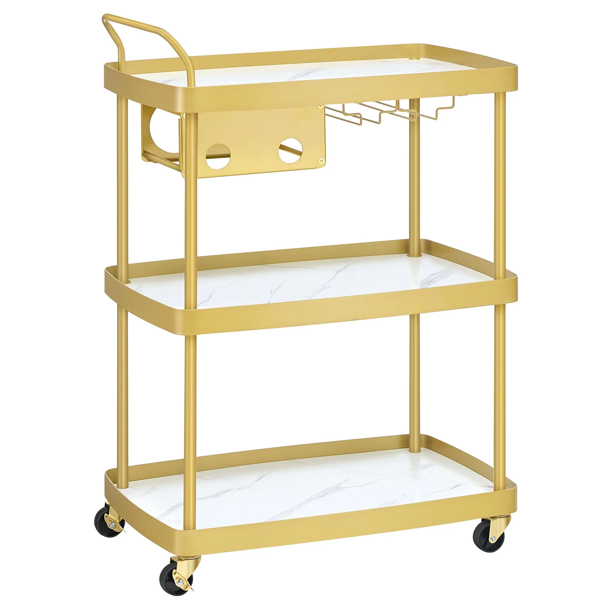 SONGMICS HOME Bar Cart - Image 2