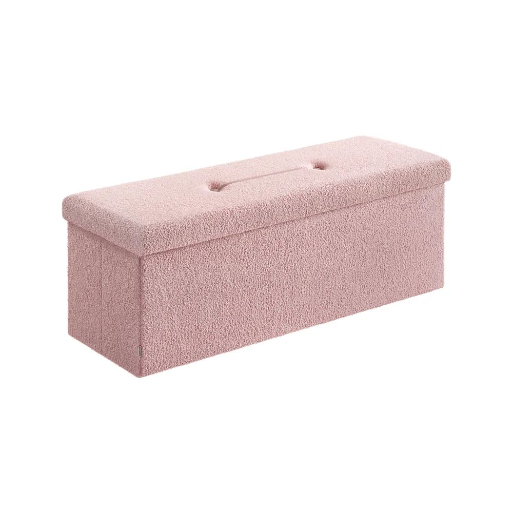 Storage Ottoman Bench for Living Room - Image 10