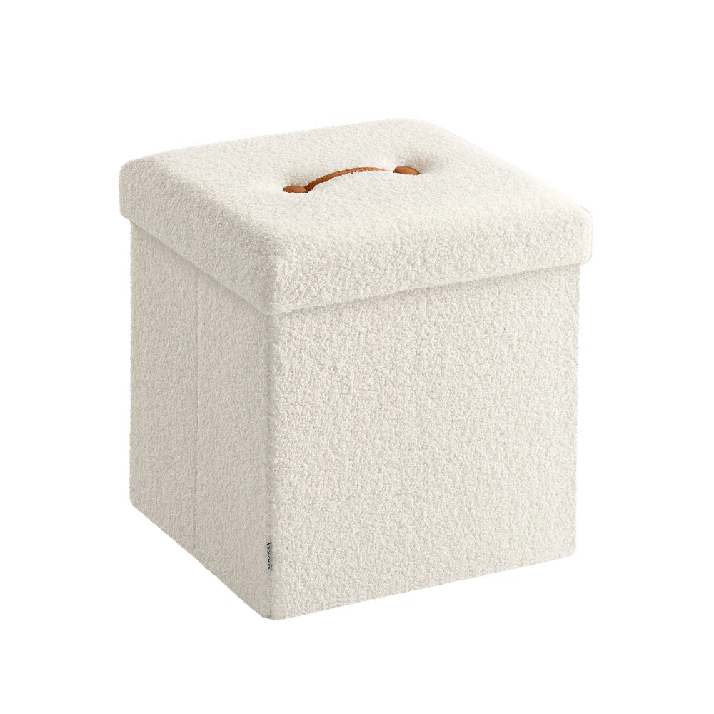 Storage Ottoman Bench for Living Room - Image 4