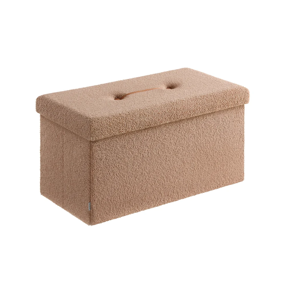 Storage Ottoman Bench for Living Room - Image 5