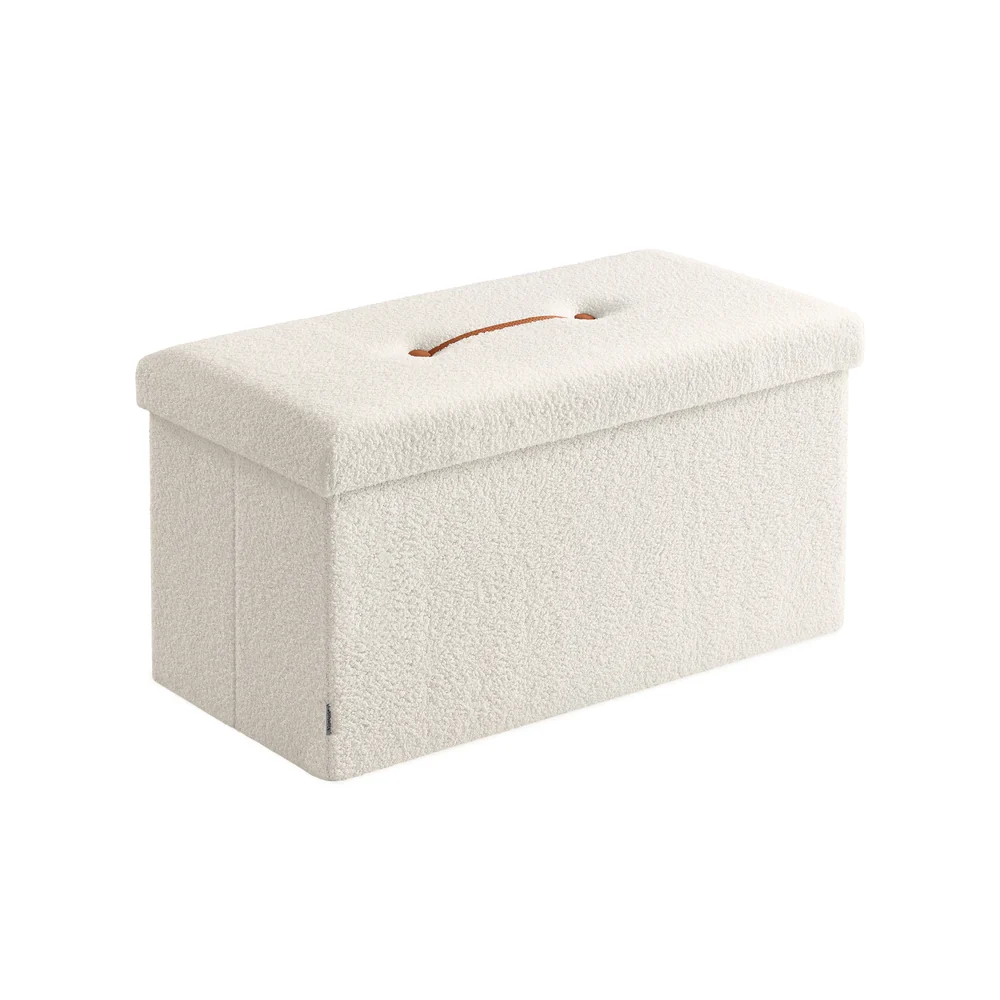 Storage Ottoman Bench for Living Room - Image 7
