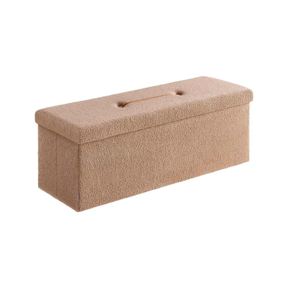 Storage Ottoman Bench for Living Room - Image 8