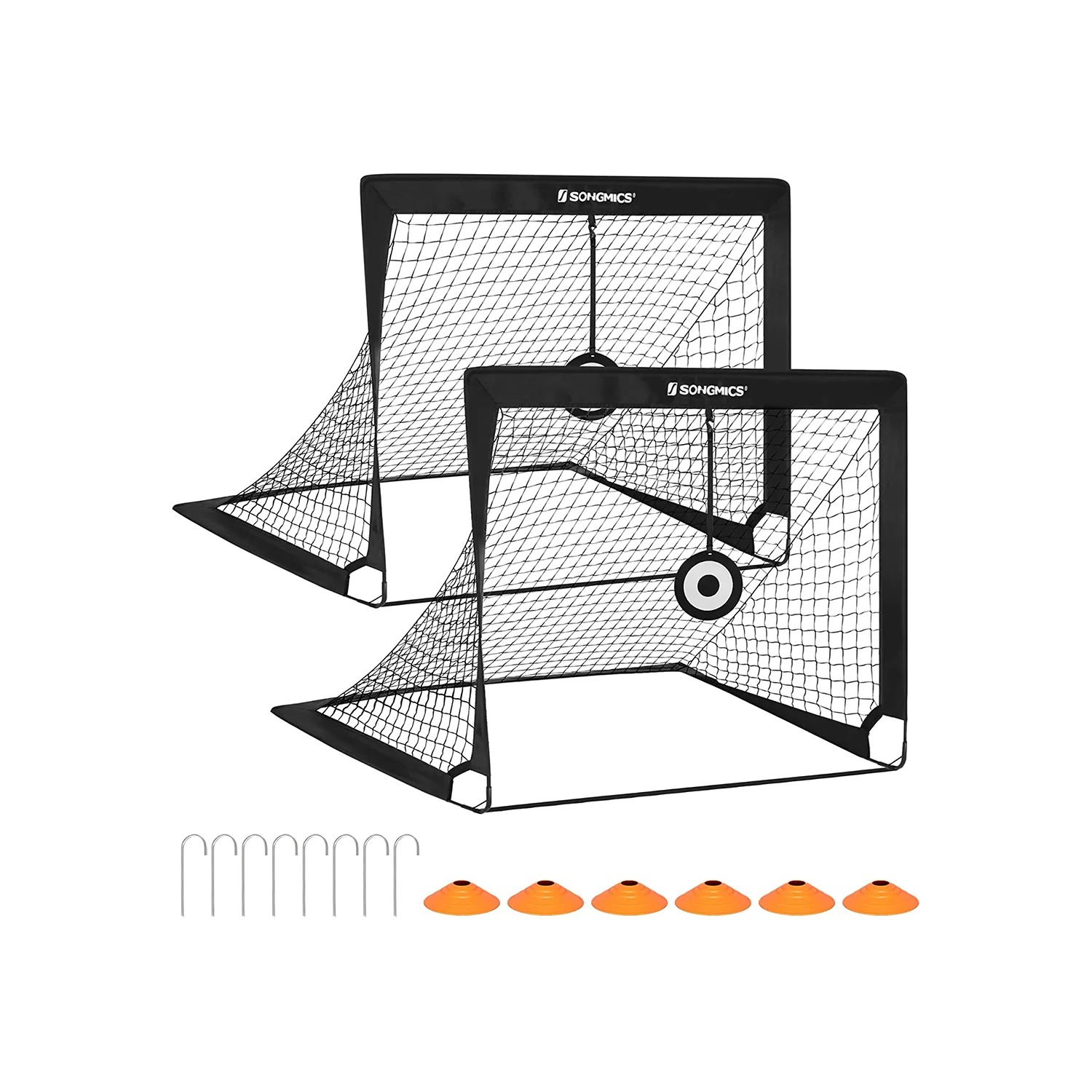 Kids Soccer Goal Set of 2
