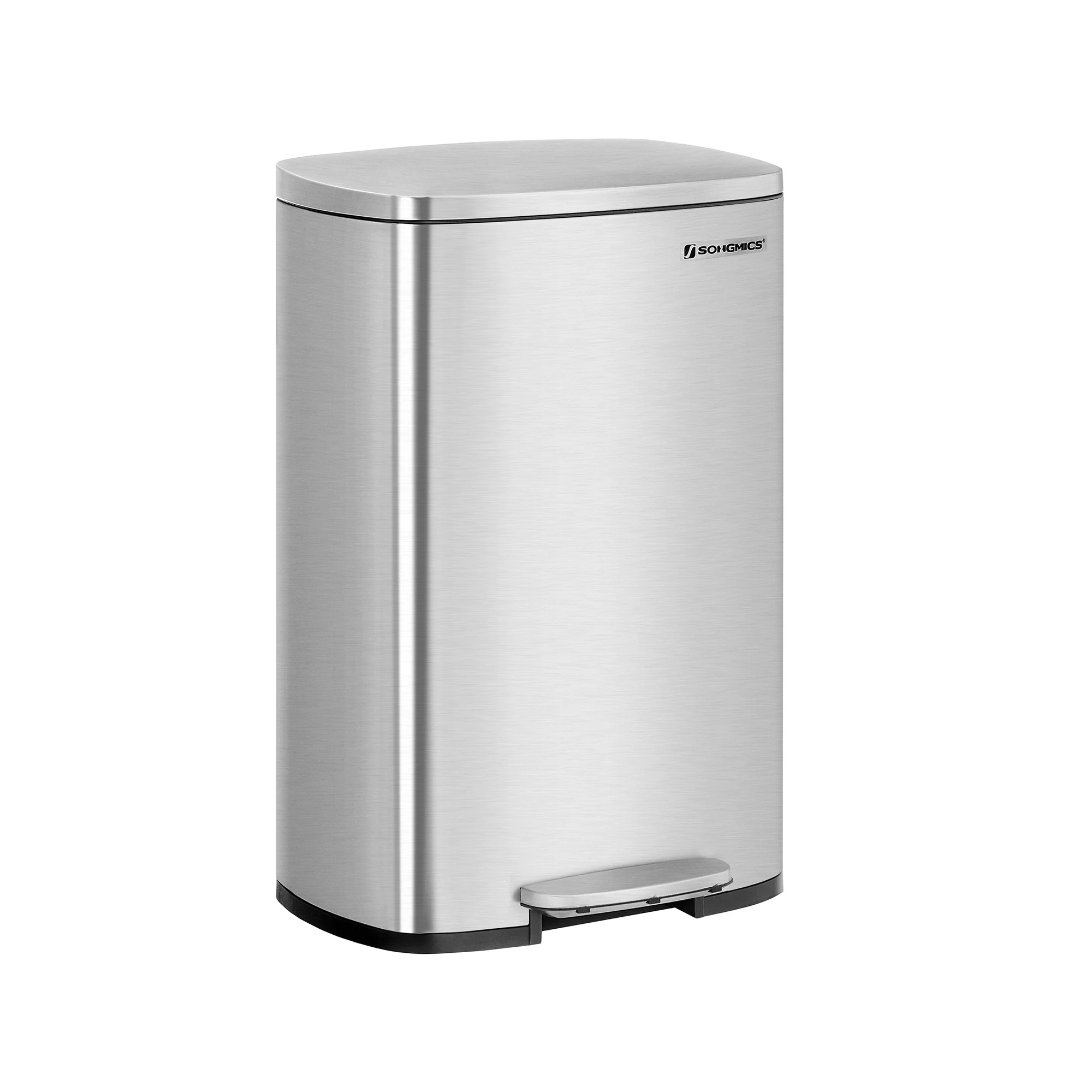 13 Gallon Kitchen Trash Garbage Can - Image 4