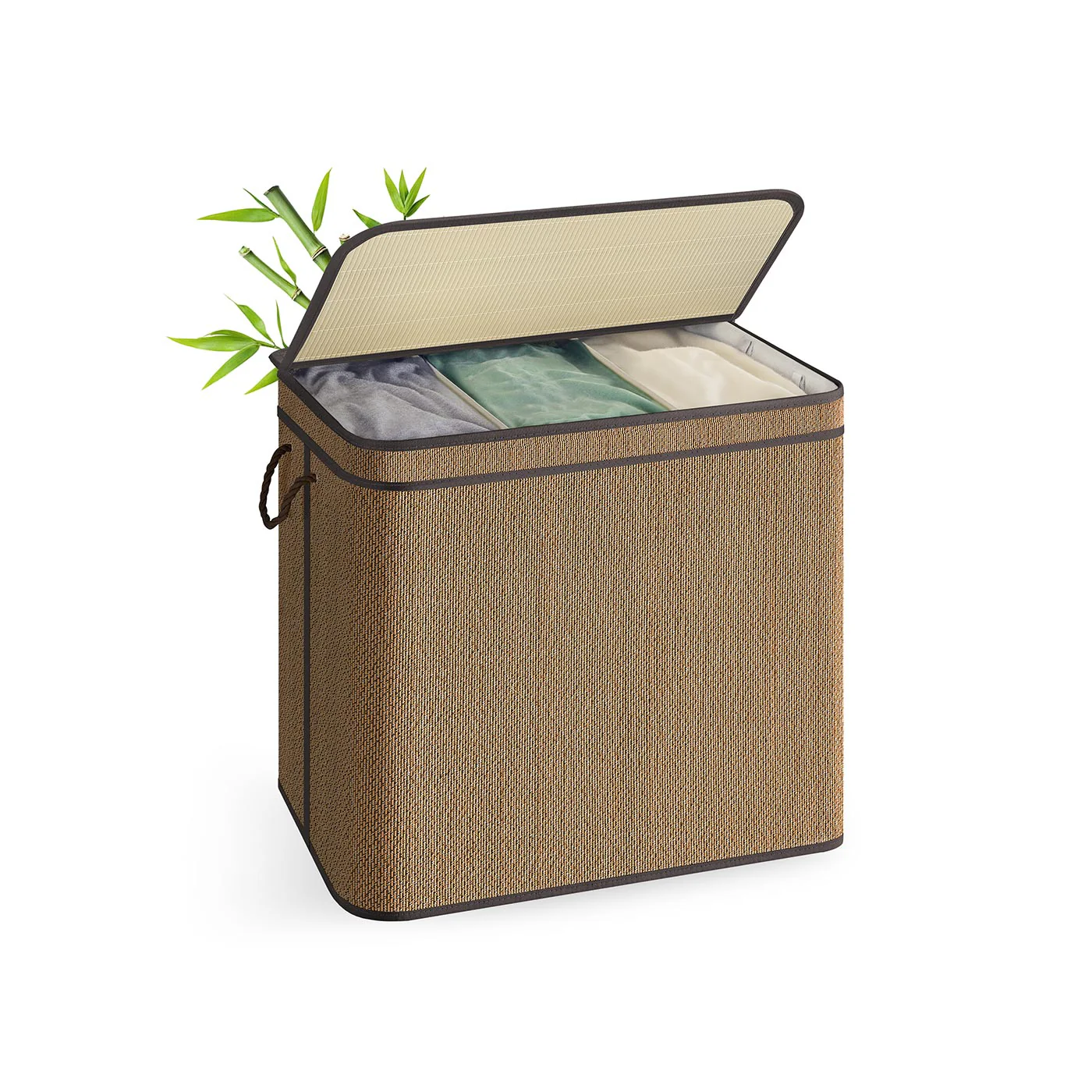 Laundry Hamper, Laundry Basket - Image 3
