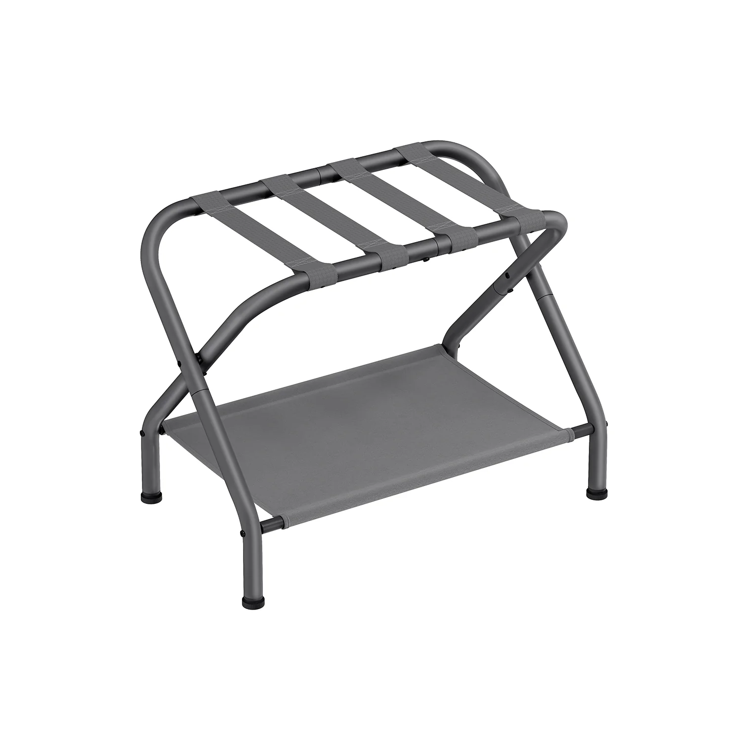Luggage Racks with Storage Shelf - Image 3