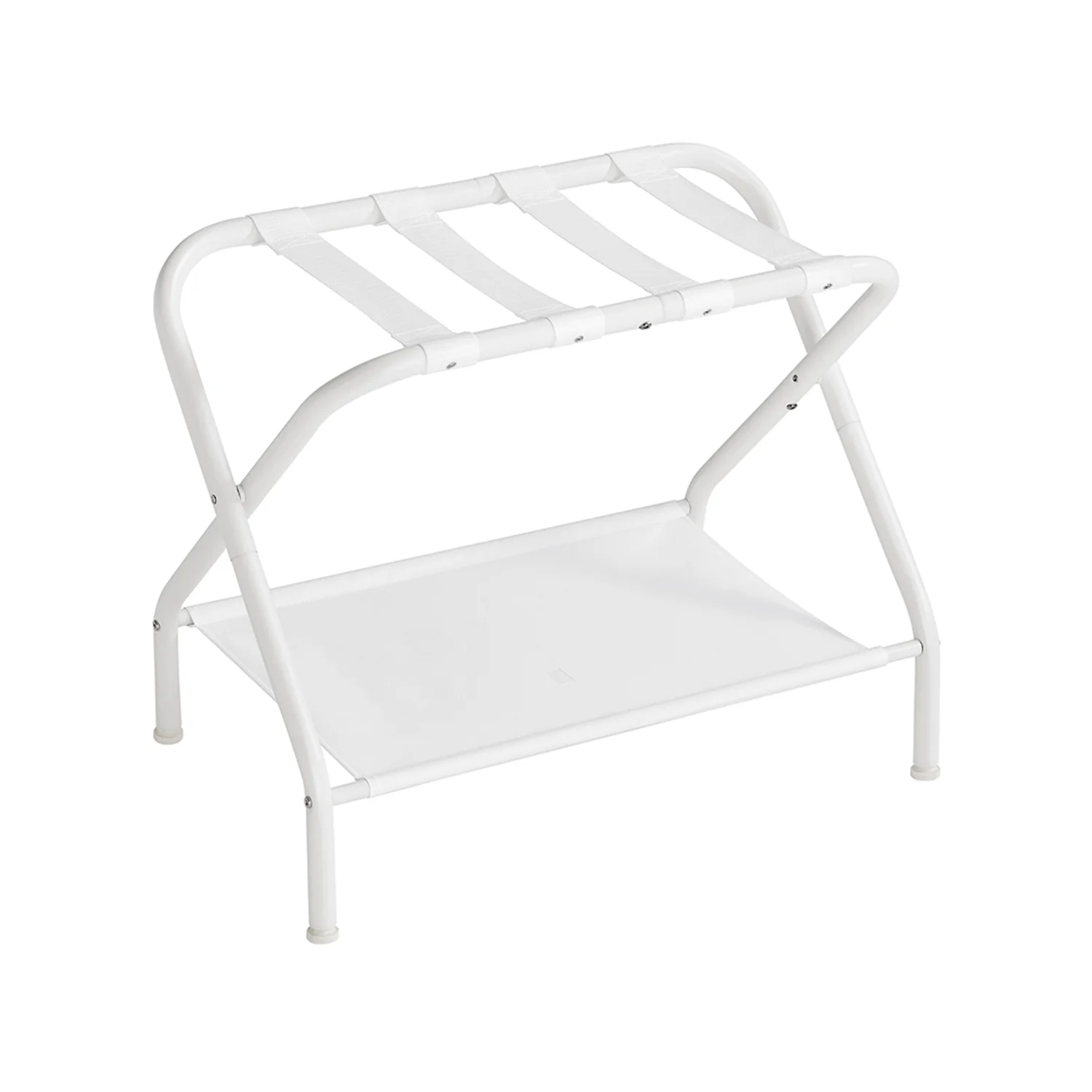 Luggage Racks with Storage Shelf - Image 5