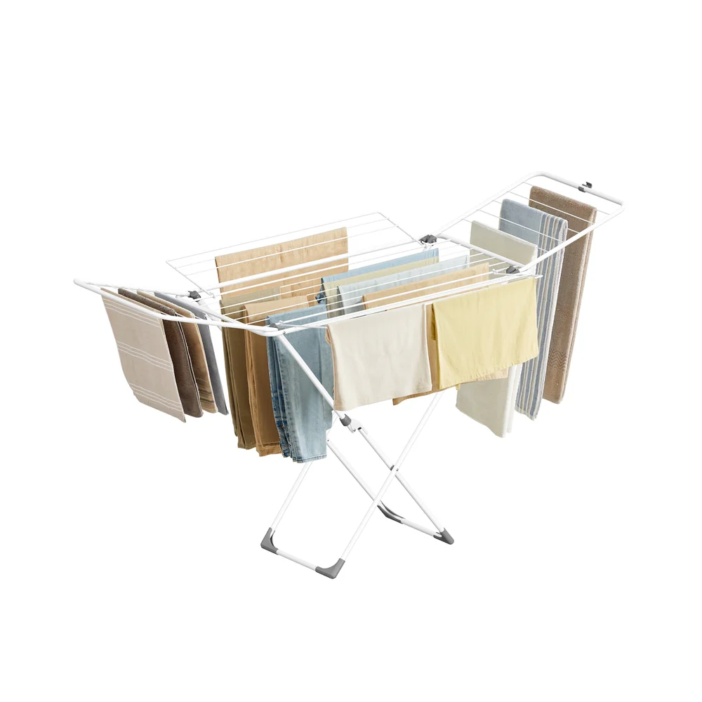 Clothes Drying Rack with Gullwings - Image 4