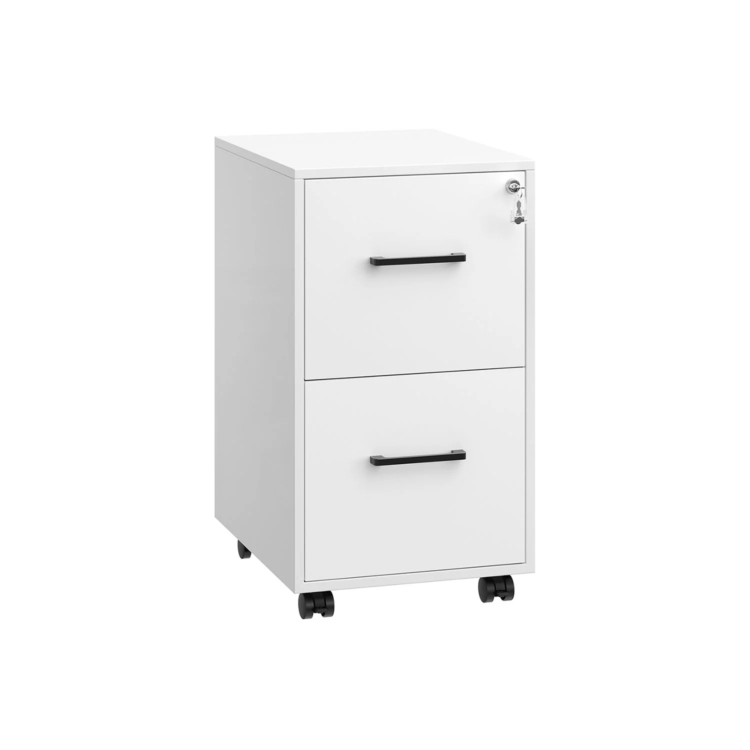 Office Filing Cabinet with Lock - Image 2