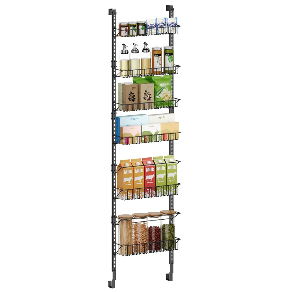 Over The Door Pantry Organizer