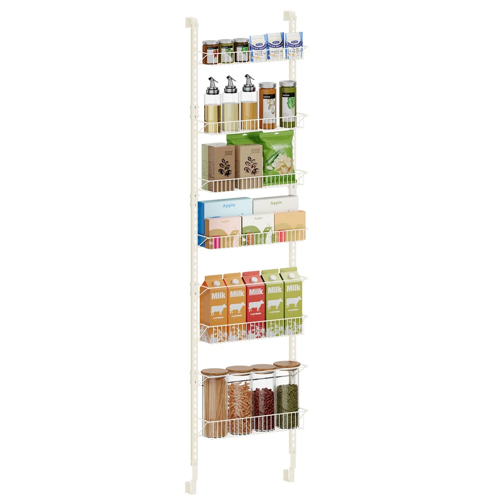 Over The Door Pantry Organizer - Image 2