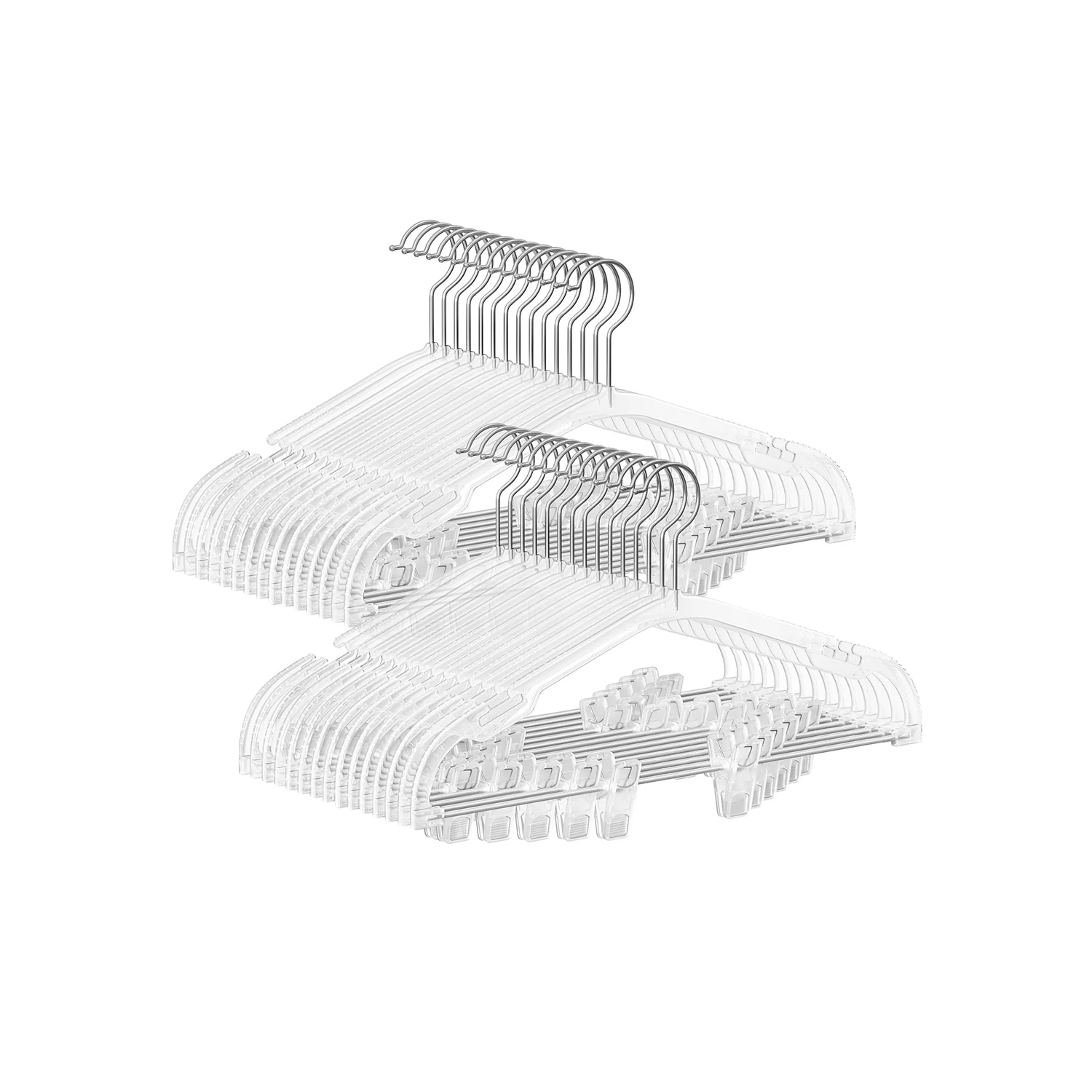Pants Hangers 16 x 8.9 Inches - Image 2