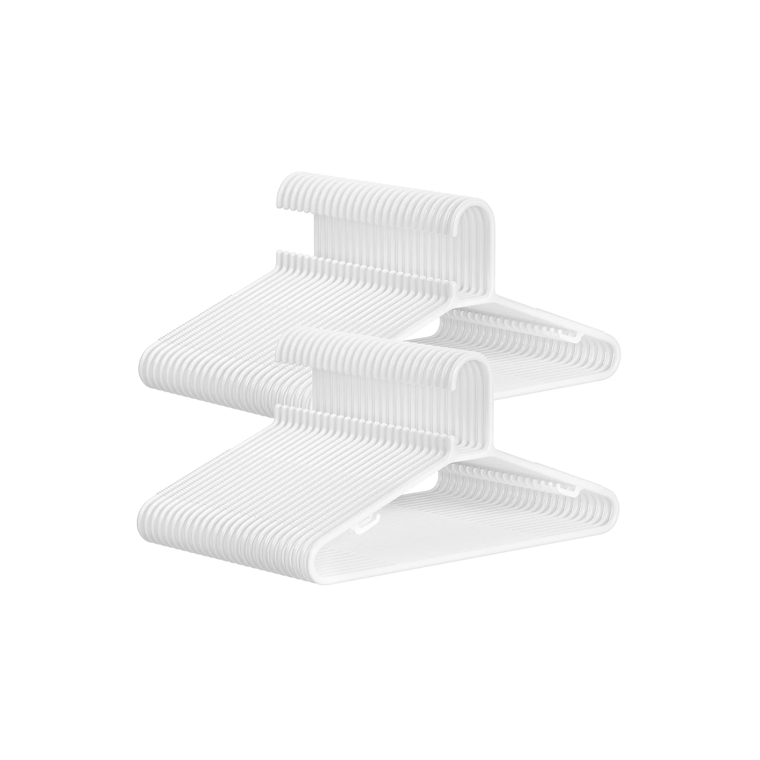 Lightweight Hangers, for Pants, Coats, Dresses - Image 2
