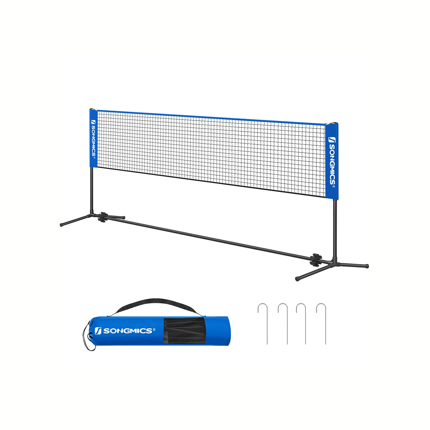 Portable Badminton Net Set - Image 5