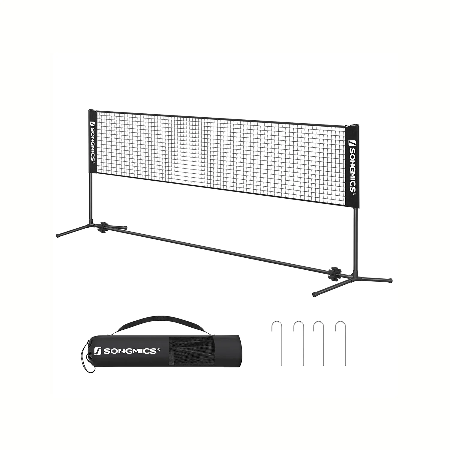 Portable Badminton Net Set - Image 6