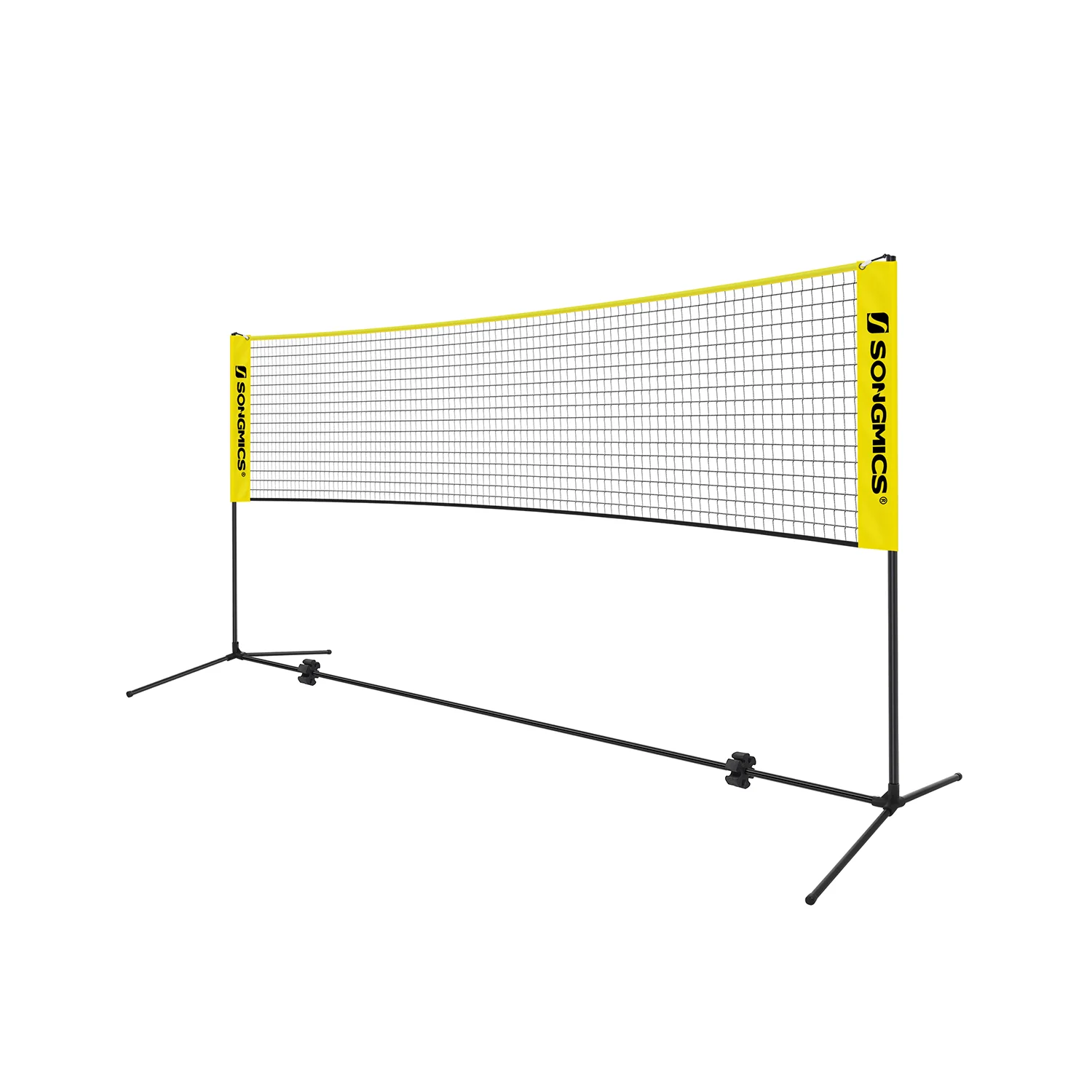 Portable Badminton Net Set - Image 9