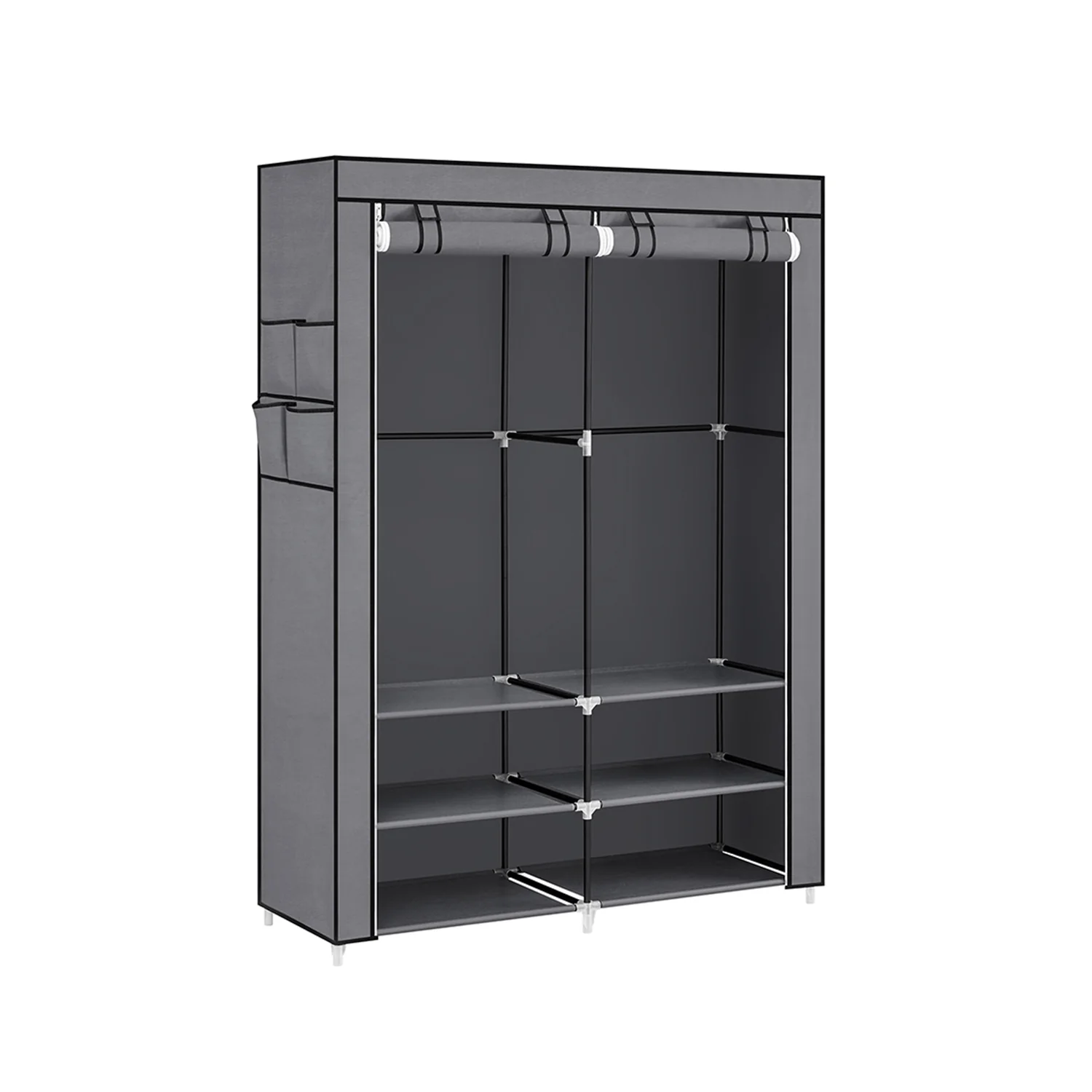 Portable Closet Wardrobe - Image 2