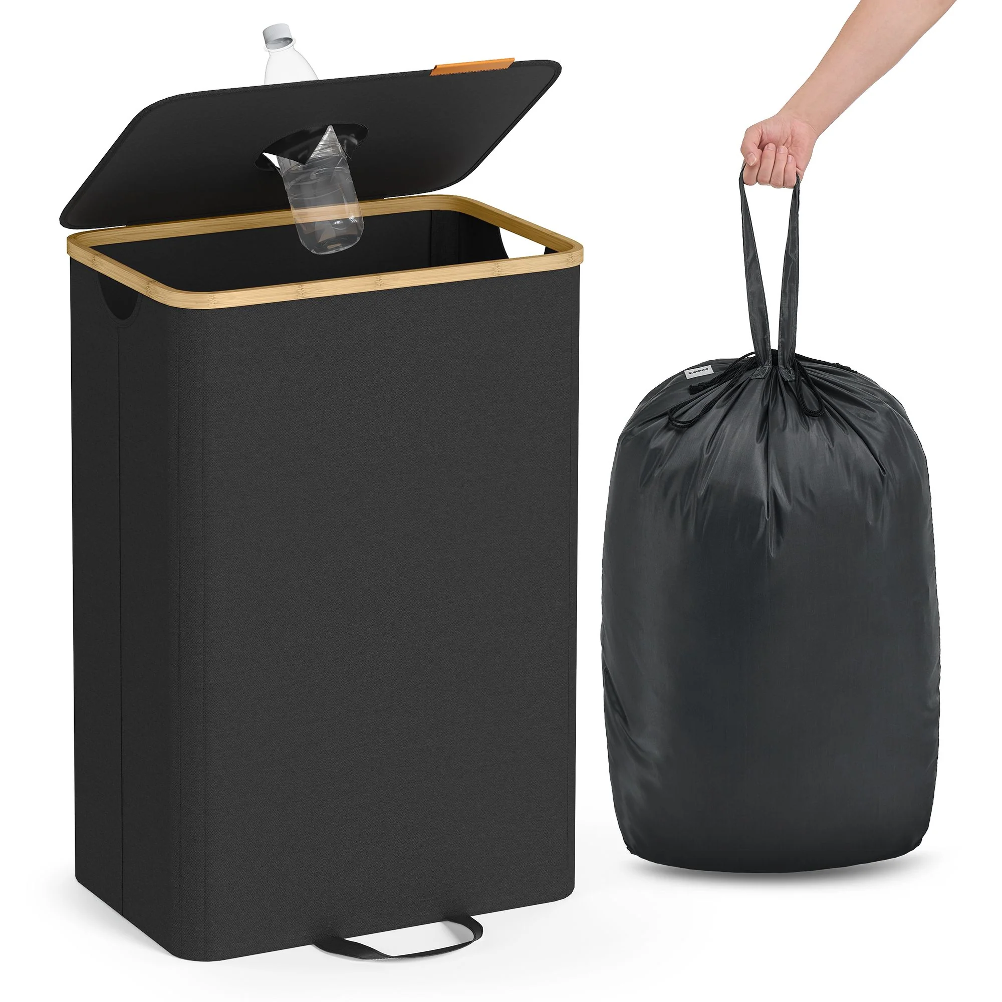 Recycling Bin, Bottle Recycling Container - Image 2