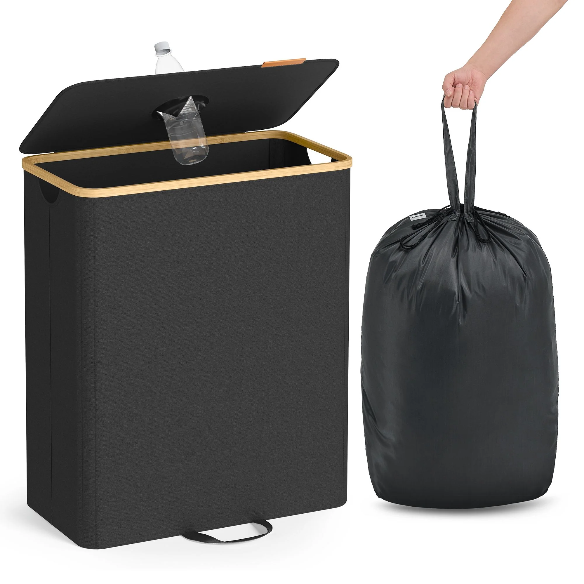 Recycling Bin, Bottle Recycling Container - Image 3