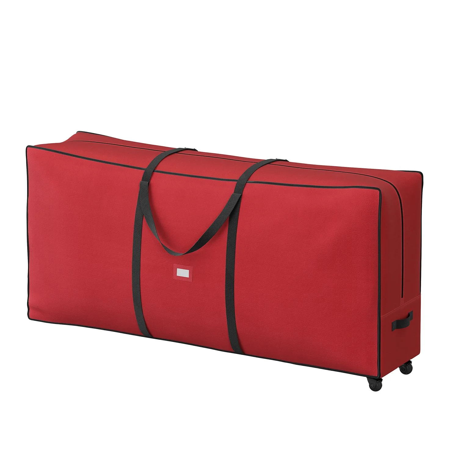Rolling Storage Bag For Disassembled Holiday Tree - Image 2
