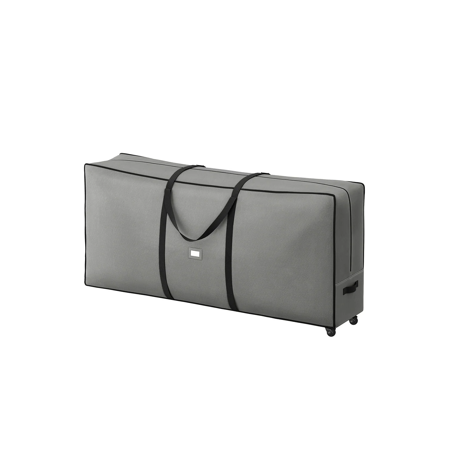 Rolling Storage Bag For Disassembled Holiday Tree - Image 3
