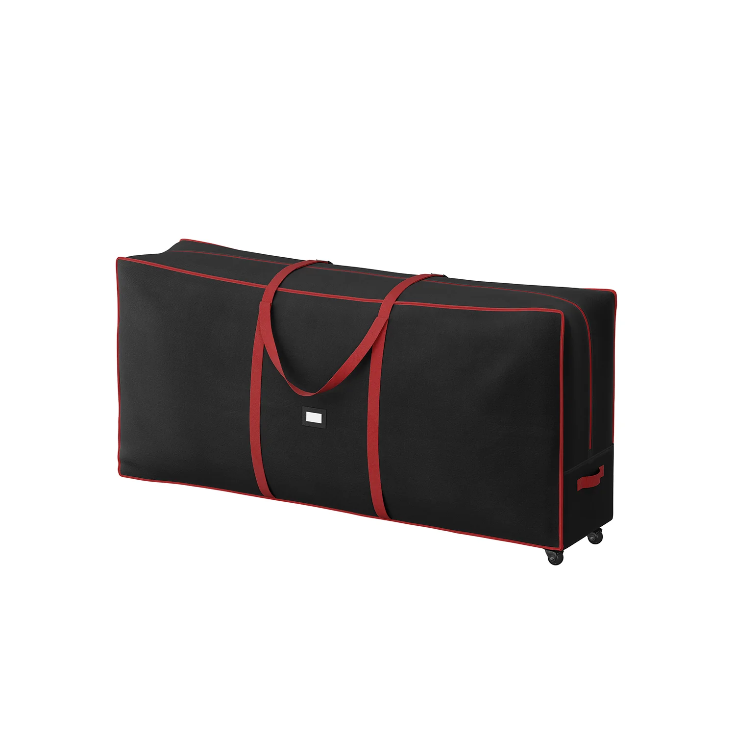 Rolling Storage Bag For Disassembled Holiday Tree - Image 4