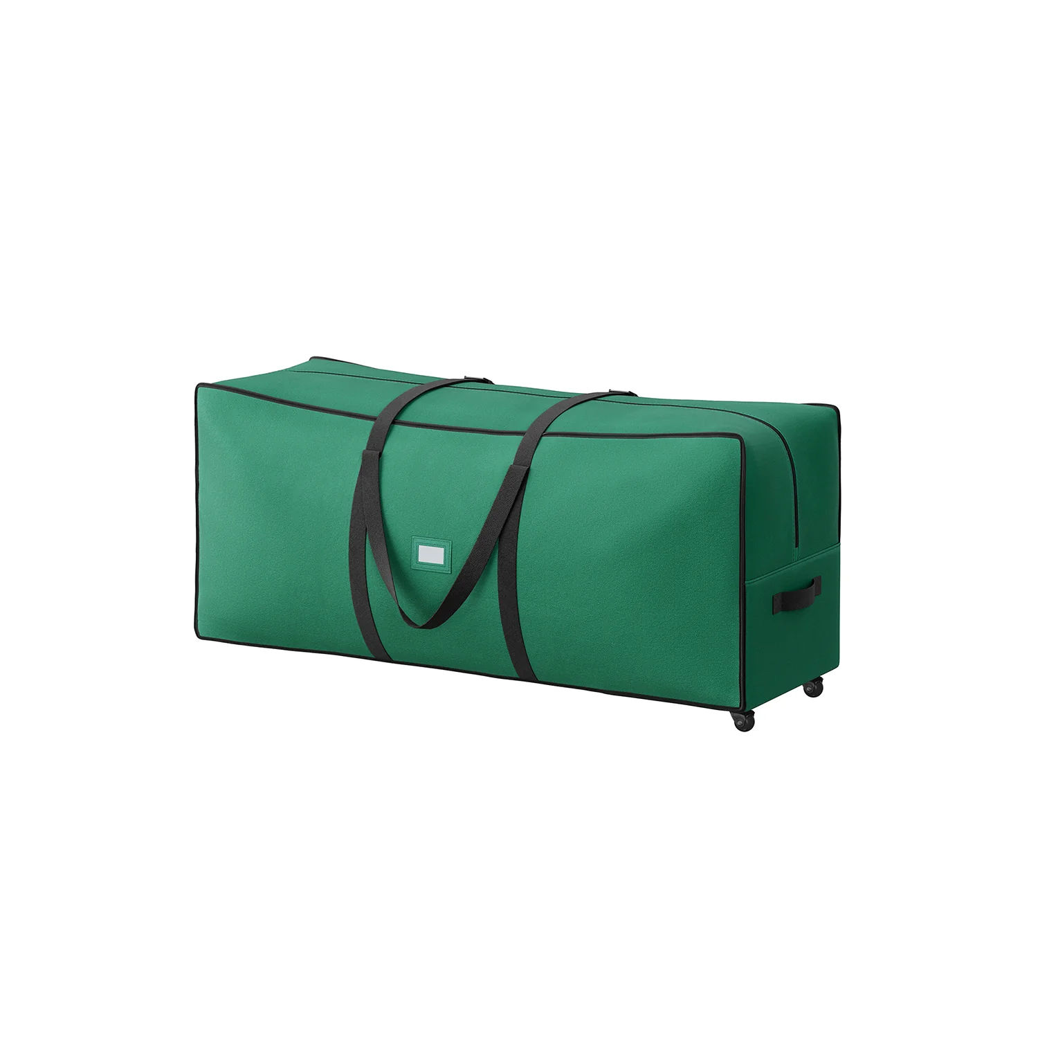 Rolling Storage Bag For Disassembled Holiday Tree - Image 5